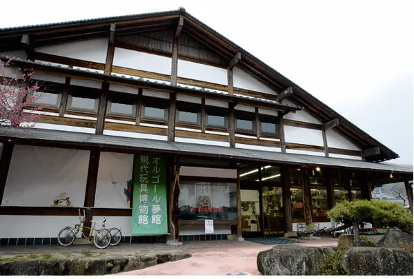 現代玩具博物館・オルゴール夢館