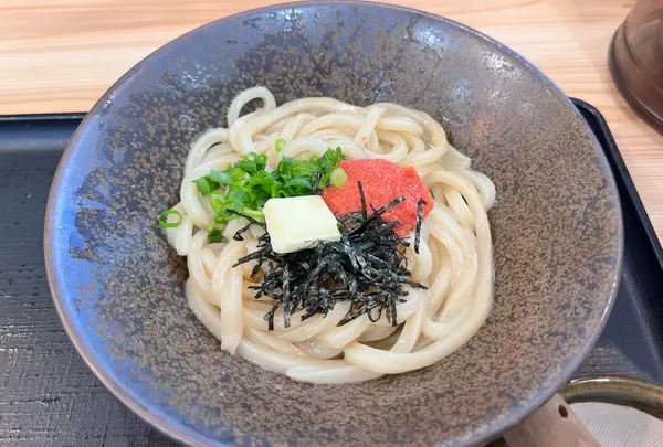 山下本気うどん 新宿歌舞伎町