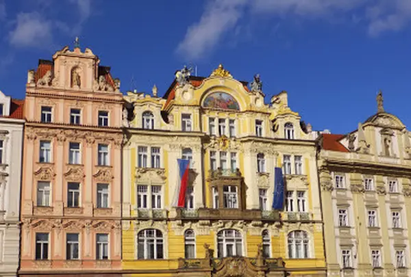 オールド・タウン・スクエア