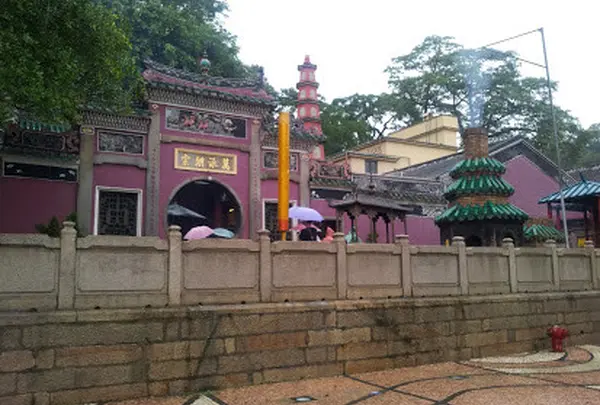 A-Ma Temple