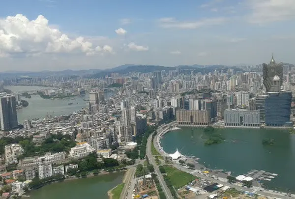 マカオタワー（Macau Tower）