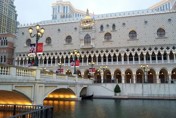 The Venetian Macau Resort Hotel