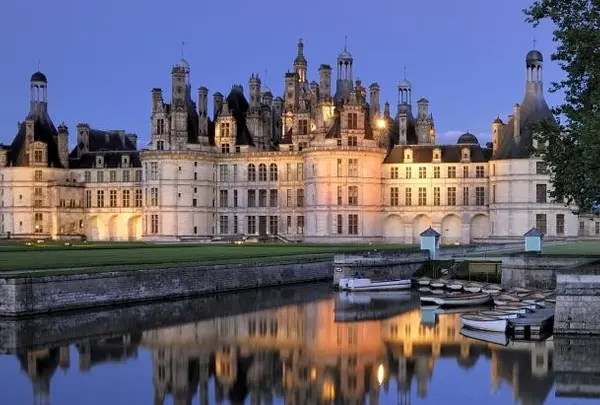 Chateau de Chambord