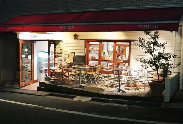 FAMILLE Daikanyamaの写真・動画_image_158107