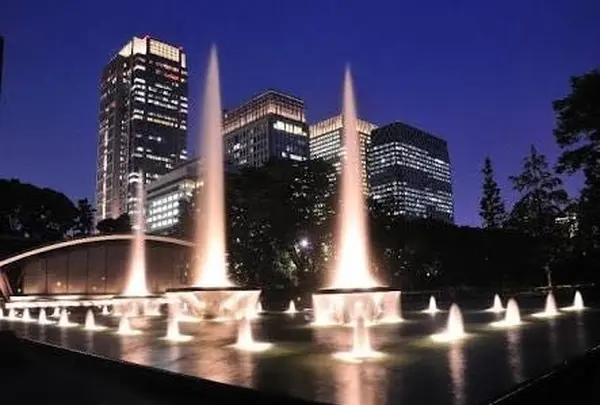 和田倉噴水公園の写真・動画_image_158301