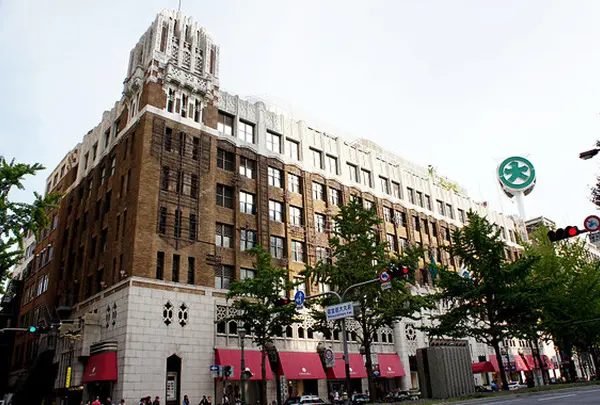 大丸心斎橋店