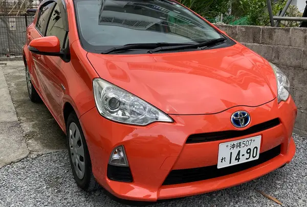 KS Rent A Car（KS レンタカー）那覇空港店（赤嶺駅営業所）