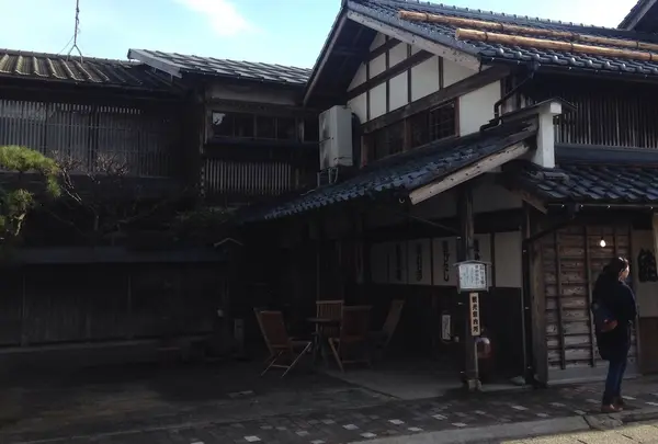 大町周辺の町屋めぐり