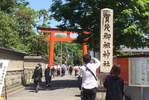下鴨神社（賀茂御祖神社）の写真・動画_image_158526