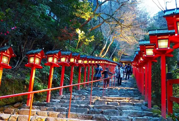 貴船神社