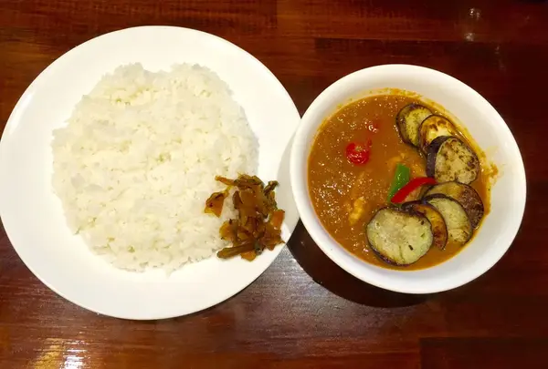 curry 草枕