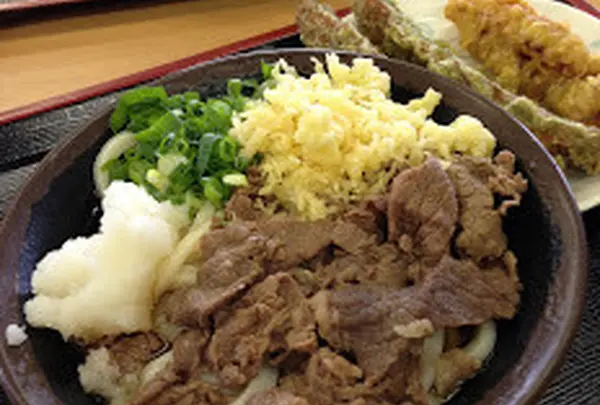 とみやうどん店