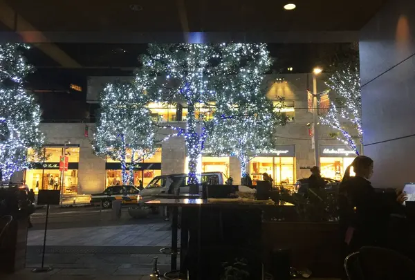 Obika Mozzarella Bar, Roppongi Hills