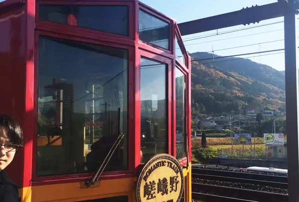 トロッコ列車の写真・動画_image_158871