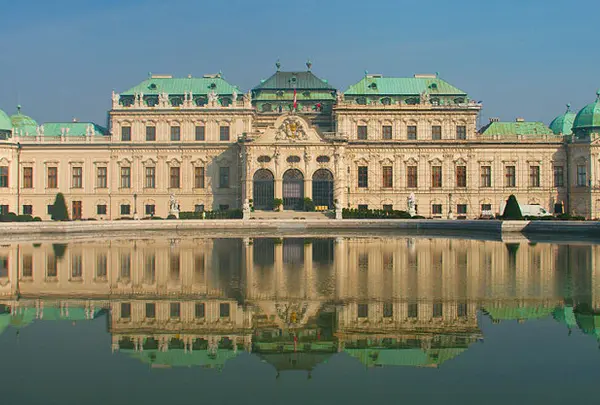 Oberes Belvedere