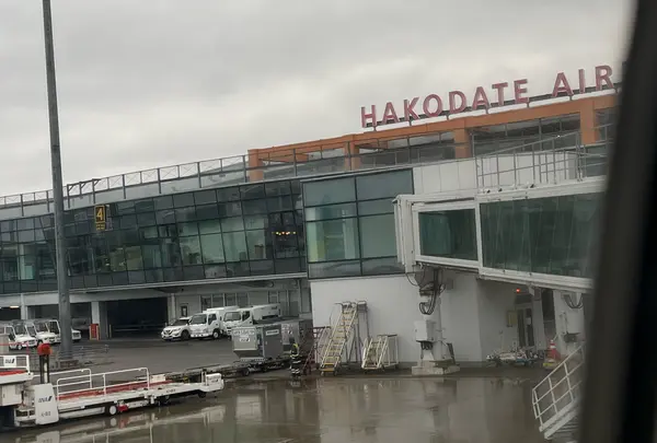 函館空港の写真・動画_image_1589229
