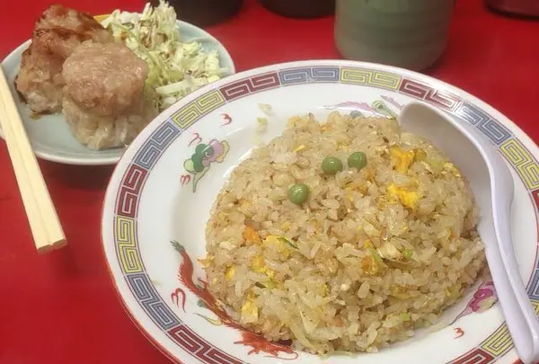 やじ満
