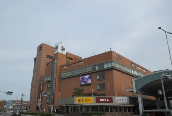 北野エース 丸由百貨店