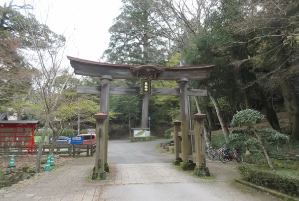 鳥取東照宮