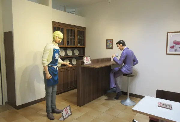 COFFEEポアロ