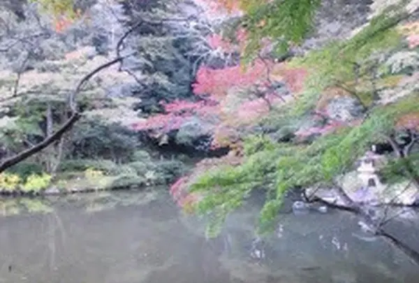 成田山公園