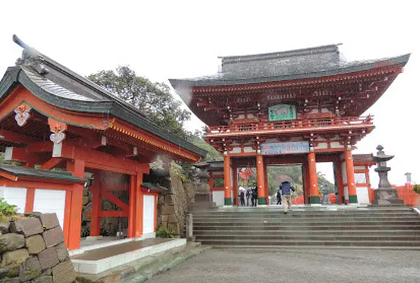 鵜戸神宮
