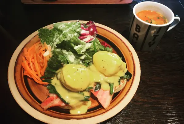 ザ シティ ベーカリー 広尾店