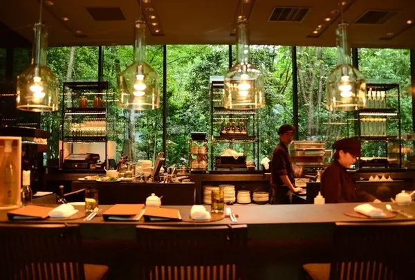 ザ・カフェ by アマン
