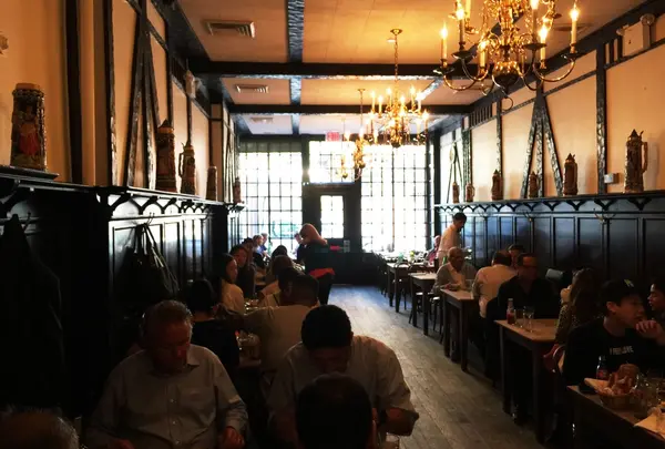 Peter Luger Steak House
