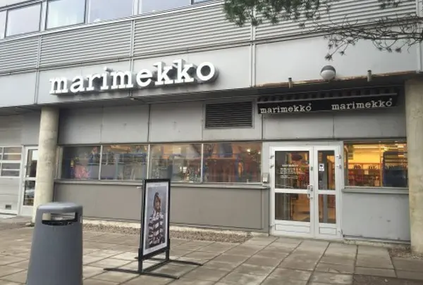 マリメッコファクトリーアウトレット - Marimekko Herttoniemi Outlet