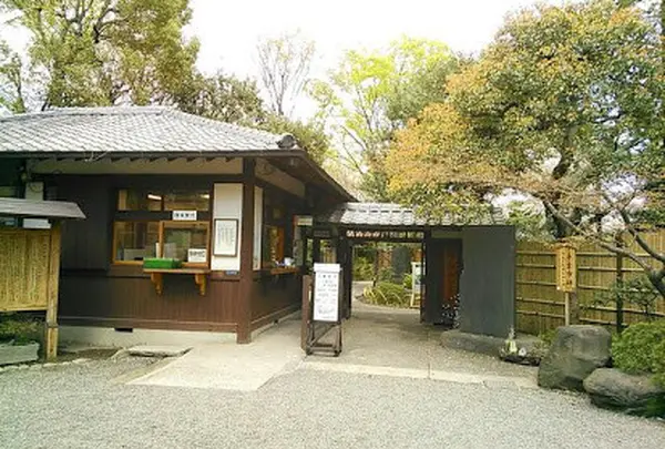 向島百花園