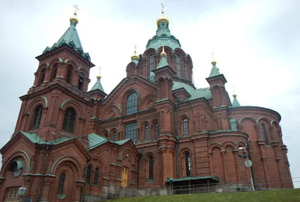 ウスペンスキー大聖堂 - Uspenski Cathedral