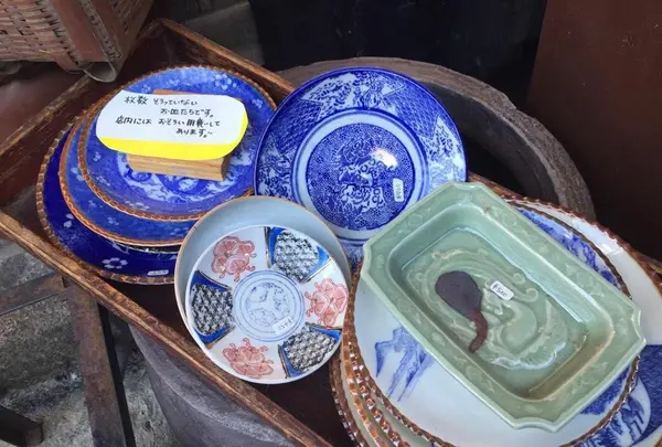 家具 雑貨 古民具 湖月堂