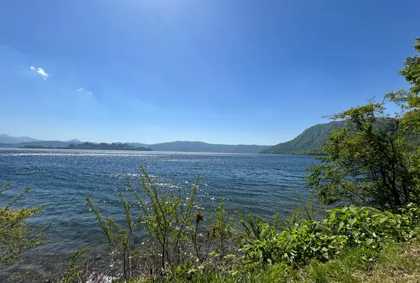 十和田湖
