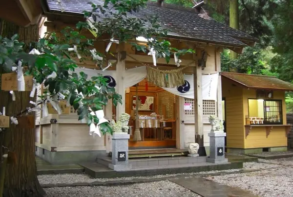 荒立神社
