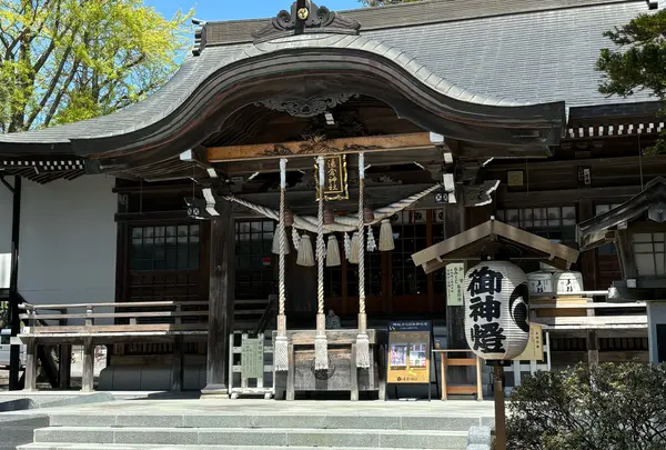 湯倉神社の写真・動画_image_1602012