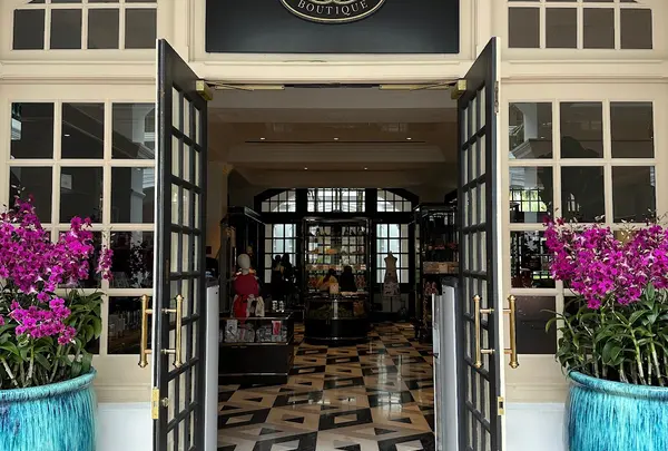 Raffles Boutique