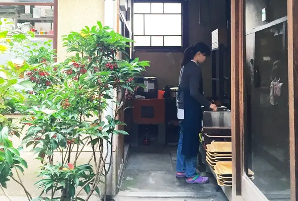 倉敷ゲストハウス有鄰庵(ゆうりんあん)