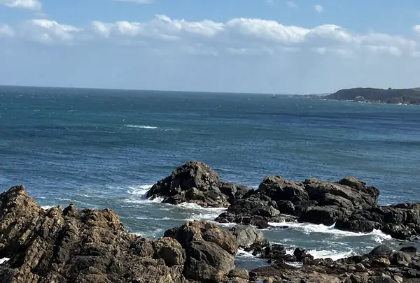 葦毛崎第二展望台