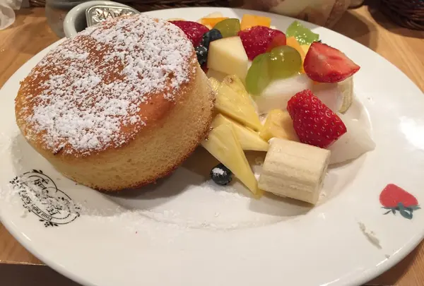 フルーツパーラー 果実園