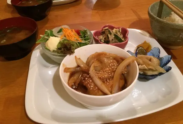 アリクイ食堂