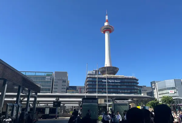京都駅の写真・動画_image_1604884
