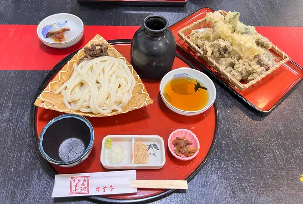 うどん茶屋水沢 万葉亭の写真・動画_image_1605074