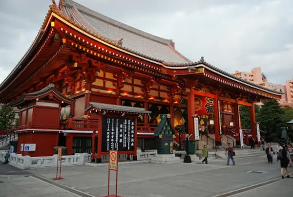 浅草神社