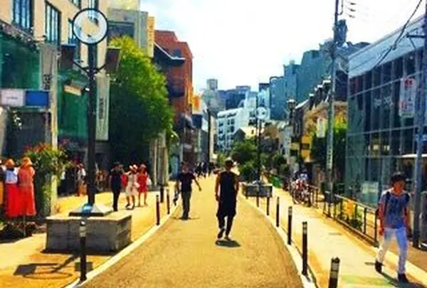 原宿さんぽ