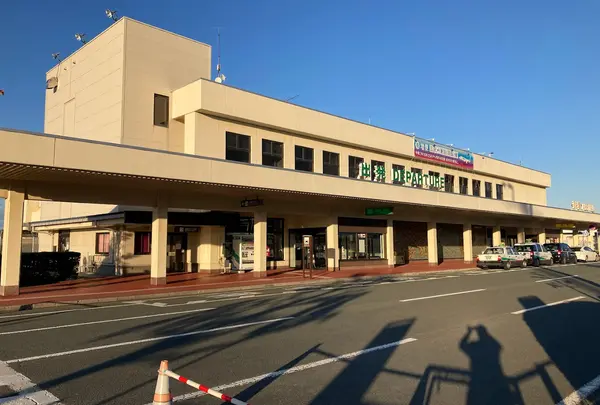 三沢空港