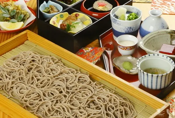 戸無のそば屋