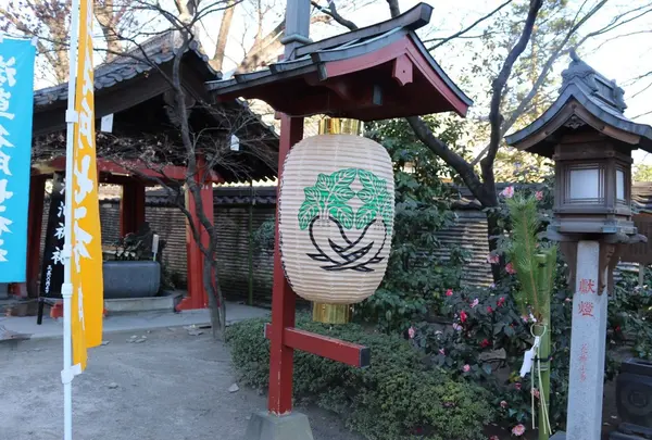 本龍院（待乳山聖天）