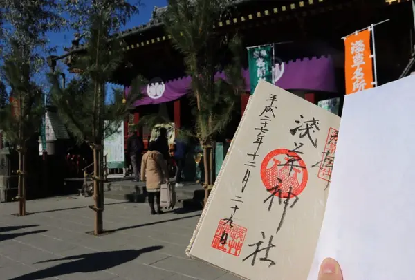 浅草神社（三社さま）の写真・動画_image_160875