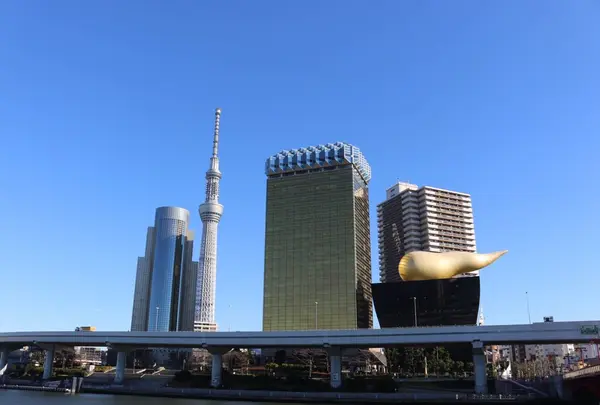 吾妻橋の写真・動画_image_160879